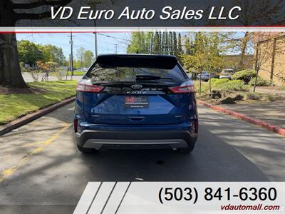 2023 Ford Edge SEL  AWD CLEAN TITLE! - Photo 7 - Portland, OR 97218