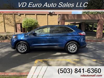 2023 Ford Edge SEL  AWD CLEAN TITLE! - Photo 9 - Portland, OR 97218