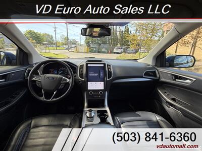 2023 Ford Edge SEL  AWD CLEAN TITLE! - Photo 13 - Portland, OR 97218