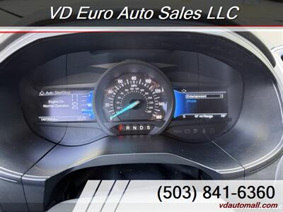 2023 Ford Edge SEL  AWD CLEAN TITLE! - Photo 16 - Portland, OR 97218