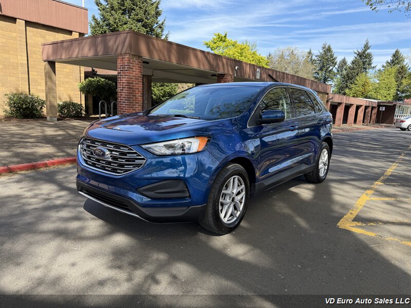 2023 Ford Edge SEL  AWD CLEAN TITLE!