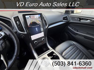 2023 Ford Edge SEL  AWD CLEAN TITLE! - Photo 11 - Portland, OR 97218