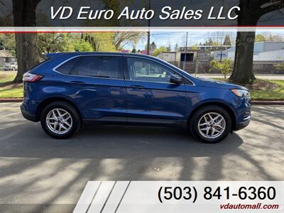 2023 Ford Edge SEL  AWD CLEAN TITLE! - Photo 5 - Portland, OR 97218