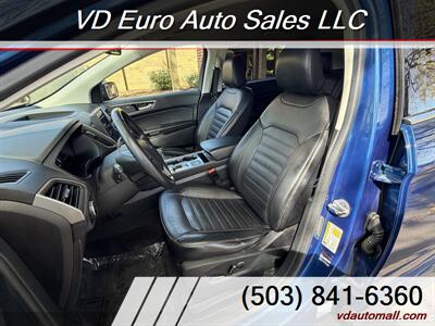 2023 Ford Edge SEL  AWD CLEAN TITLE! - Photo 10 - Portland, OR 97218