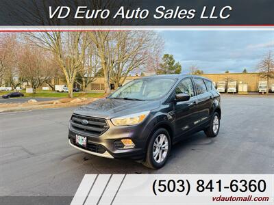 2017 Ford Escape SE  AWD SUV