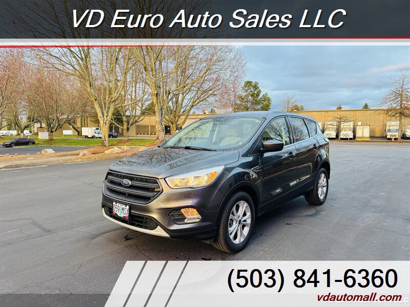 2017 Ford Escape SE  AWD