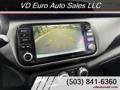 2023 Nissan Kicks SV  Clean title ! - Photo 25 - Portland, OR 97218