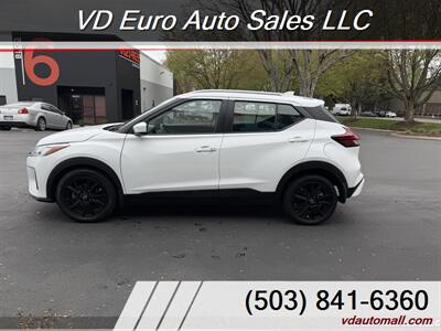 2023 Nissan Kicks SV  Clean title ! - Photo 7 - Portland, OR 97218
