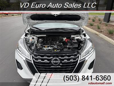 2023 Nissan Kicks SV  Clean title ! - Photo 12 - Portland, OR 97218