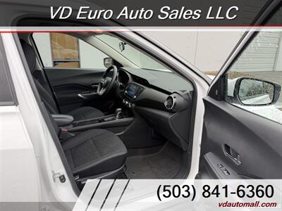 2023 Nissan Kicks SV  Clean title ! - Photo 16 - Portland, OR 97218