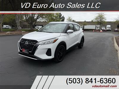 2023 Nissan Kicks SV  Clean title ! - Photo 1 - Portland, OR 97218