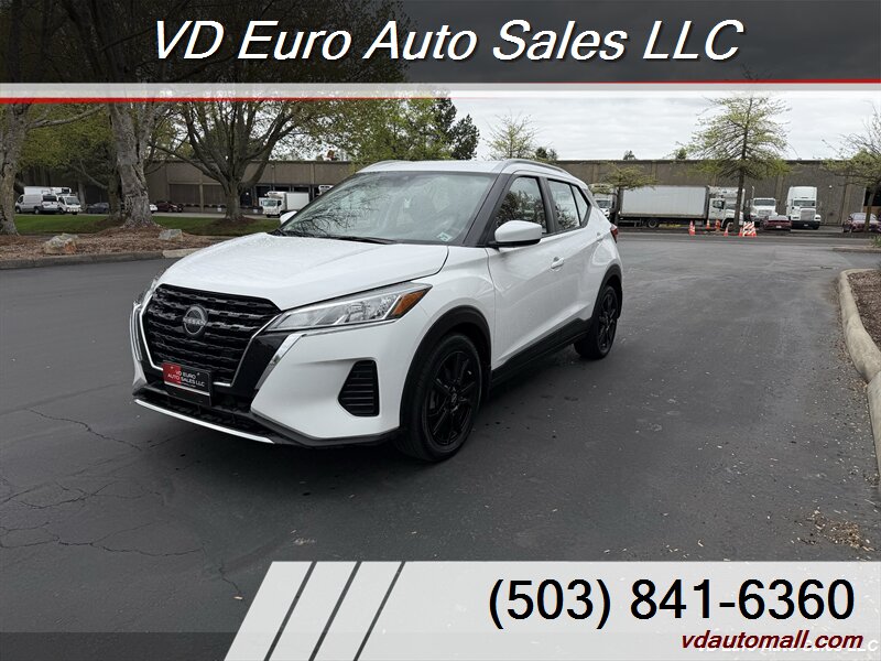 2023 Nissan Kicks SV  Clean title ! - Photo 1 - Portland, OR 97218