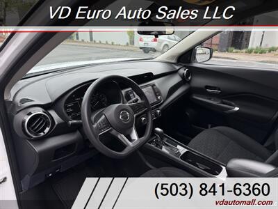 2023 Nissan Kicks SV  Clean title ! - Photo 22 - Portland, OR 97218