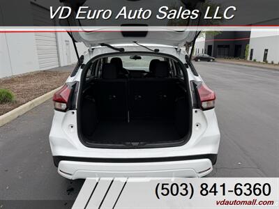 2023 Nissan Kicks SV  Clean title ! - Photo 10 - Portland, OR 97218