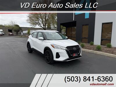2023 Nissan Kicks SV  Clean title ! - Photo 3 - Portland, OR 97218