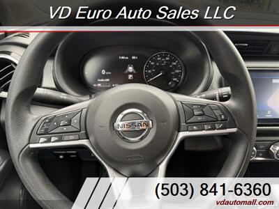 2023 Nissan Kicks SV  Clean title ! - Photo 29 - Portland, OR 97218