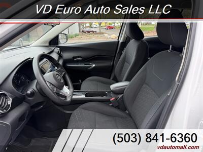 2023 Nissan Kicks SV  Clean title ! - Photo 23 - Portland, OR 97218
