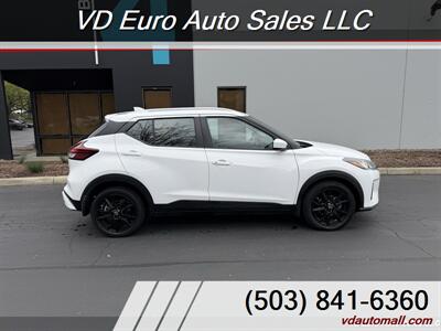 2023 Nissan Kicks SV  Clean title ! - Photo 8 - Portland, OR 97218