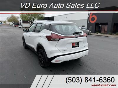 2023 Nissan Kicks SV  Clean title ! - Photo 4 - Portland, OR 97218