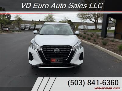 2023 Nissan Kicks SV  Clean title ! - Photo 2 - Portland, OR 97218