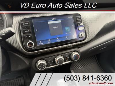 2023 Nissan Kicks SV  Clean title ! - Photo 26 - Portland, OR 97218