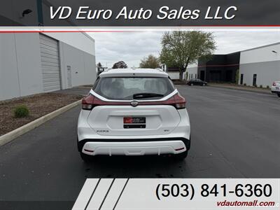 2023 Nissan Kicks SV  Clean title ! - Photo 5 - Portland, OR 97218