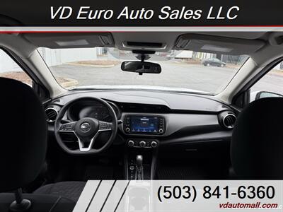 2023 Nissan Kicks SV  Clean title ! - Photo 13 - Portland, OR 97218