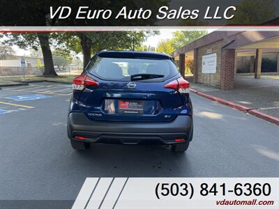 2019 Nissan Kicks S -CLEAN TITLE! - Photo 7 - Portland, OR 97218