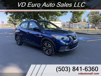 2019 Nissan Kicks S -CLEAN TITLE! - Photo 4 - Portland, OR 97218