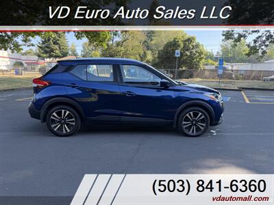 2019 Nissan Kicks S -CLEAN TITLE! - Photo 5 - Portland, OR 97218