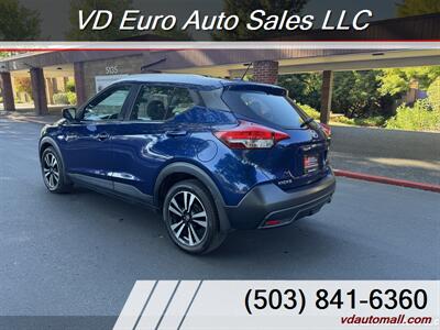 2019 Nissan Kicks S -CLEAN TITLE! - Photo 8 - Portland, OR 97218