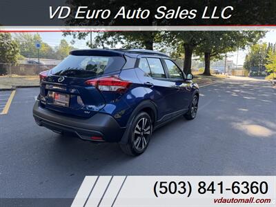 2019 Nissan Kicks S -CLEAN TITLE! - Photo 6 - Portland, OR 97218