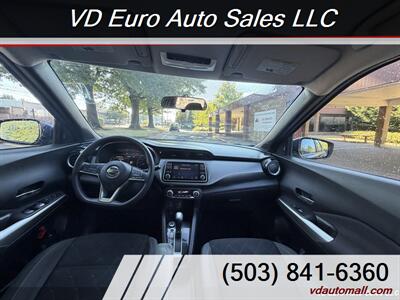 2019 Nissan Kicks S -CLEAN TITLE! - Photo 13 - Portland, OR 97218