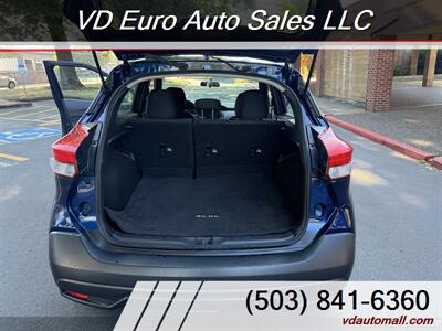 2019 Nissan Kicks S -CLEAN TITLE! - Photo 16 - Portland, OR 97218
