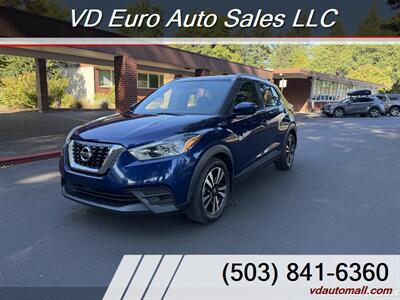 2019 Nissan Kicks S -CLEAN TITLE! - Photo 1 - Portland, OR 97218
