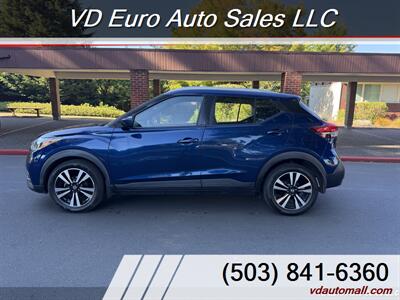 2019 Nissan Kicks S -CLEAN TITLE! - Photo 9 - Portland, OR 97218