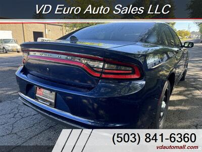 2015 Dodge Charger Police  AWD CLEAN TITLE! - Photo 4 - Portland, OR 97218