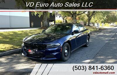 2015 Dodge Charger Police  AWD CLEAN TITLE! - Photo 1 - Portland, OR 97218