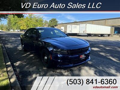 2015 Dodge Charger Police  AWD CLEAN TITLE! - Photo 3 - Portland, OR 97218