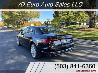 2017 Audi A4 2.0T quattro Premium  AWD CLEAN TITLE! - Photo 8 - Portland, OR 97218