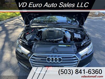 2017 Audi A4 2.0T quattro Premium  AWD CLEAN TITLE! - Photo 11 - Portland, OR 97218