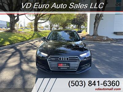 2017 Audi A4 2.0T quattro Premium  AWD CLEAN TITLE! - Photo 2 - Portland, OR 97218