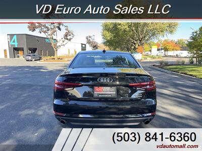 2017 Audi A4 2.0T quattro Premium  AWD CLEAN TITLE! - Photo 6 - Portland, OR 97218