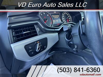 2017 Audi A4 2.0T quattro Premium  AWD CLEAN TITLE! - Photo 28 - Portland, OR 97218