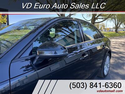 2017 Audi A4 2.0T quattro Premium  AWD CLEAN TITLE! - Photo 9 - Portland, OR 97218