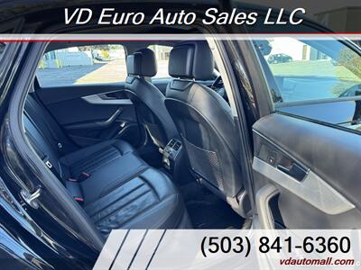 2017 Audi A4 2.0T quattro Premium  AWD CLEAN TITLE! - Photo 21 - Portland, OR 97218