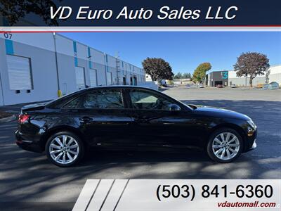 2017 Audi A4 2.0T quattro Premium  AWD CLEAN TITLE! - Photo 5 - Portland, OR 97218