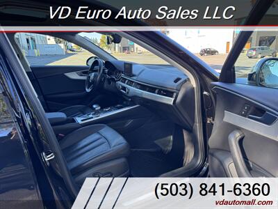 2017 Audi A4 2.0T quattro Premium  AWD CLEAN TITLE! - Photo 23 - Portland, OR 97218