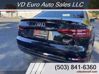 2017 Audi A4 2.0T quattro Premium  AWD CLEAN TITLE! - Photo 7 - Portland, OR 97218