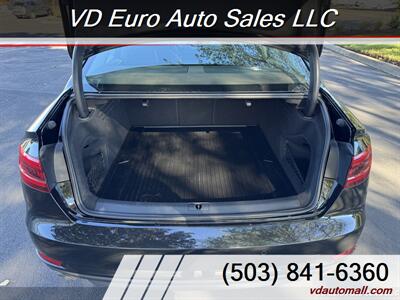 2017 Audi A4 2.0T quattro Premium  AWD CLEAN TITLE! - Photo 10 - Portland, OR 97218